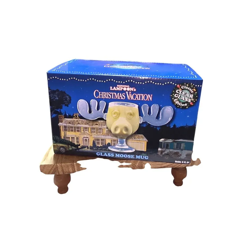 NATIONAL LAMPOONS CHRISTMAS VACATION MOOSE MUG